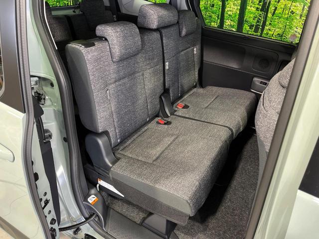 シエンタ ハイブリッドＺ　登録済未使用車　両側電動スライドドア　１０．５型純正ディスプレイオーディオ＋　全周囲カメラ　セーフティセンス　レーダークルーズ　禁煙車　コーナーセンサー　レーンキープ　スマートキー　ＬＥＤヘッド（9枚目）