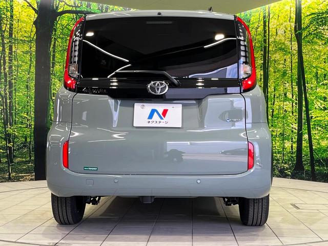 シエンタ ハイブリッドＺ　登録済未使用車　両側電動スライドドア　１０．５型純正ディスプレイオーディオ＋　全周囲カメラ　セーフティセンス　レーダークルーズ　禁煙車　コーナーセンサー　レーンキープ　スマートキー　ＬＥＤヘッド（15枚目）