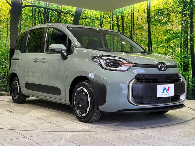 シエンタ ハイブリッドＺ　登録済未使用車　両側電動スライドドア　１０．５型純正ディスプレイオーディオ＋　全周囲カメラ　セーフティセンス　レーダークルーズ　禁煙車　コーナーセンサー　レーンキープ　スマートキー　ＬＥＤヘッド（16枚目）