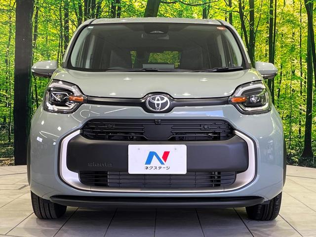 シエンタ ハイブリッドＺ　登録済未使用車　両側電動スライドドア　１０．５型純正ディスプレイオーディオ＋　全周囲カメラ　セーフティセンス　レーダークルーズ　禁煙車　コーナーセンサー　レーンキープ　スマートキー　ＬＥＤヘッド（17枚目）