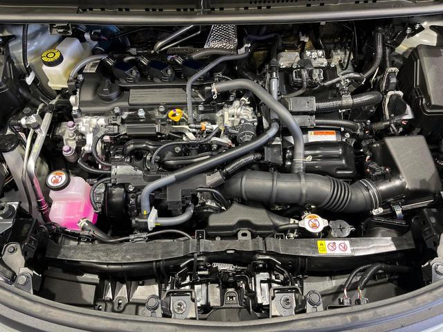 シエンタ ハイブリッドＺ　登録済未使用車　両側電動スライドドア　１０．５型純正ディスプレイオーディオ＋　全周囲カメラ　セーフティセンス　レーダークルーズ　禁煙車　コーナーセンサー　レーンキープ　スマートキー　ＬＥＤヘッド（19枚目）