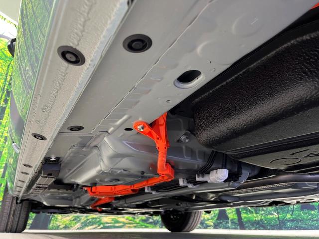 シエンタ ハイブリッドＺ　登録済未使用車　両側電動スライドドア　１０．５型純正ディスプレイオーディオ＋　全周囲カメラ　セーフティセンス　レーダークルーズ　禁煙車　コーナーセンサー　レーンキープ　スマートキー　ＬＥＤヘッド（24枚目）