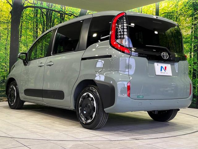 シエンタ ハイブリッドＺ　登録済未使用車　両側電動スライドドア　１０．５型純正ディスプレイオーディオ＋　全周囲カメラ　セーフティセンス　レーダークルーズ　禁煙車　コーナーセンサー　レーンキープ　スマートキー　ＬＥＤヘッド（47枚目）