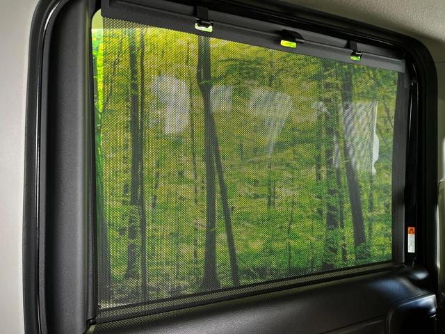 スペーシアカスタム ハイブリッドXS 4WD 届出済未使用車 両側電動ドア セーフティサポート レーダークルーズ 禁煙車 ハーフレザーシート コーナーセンサー スマートキー LEDヘッド 車線逸脱警報 オートライト オートエアコン(45枚目)