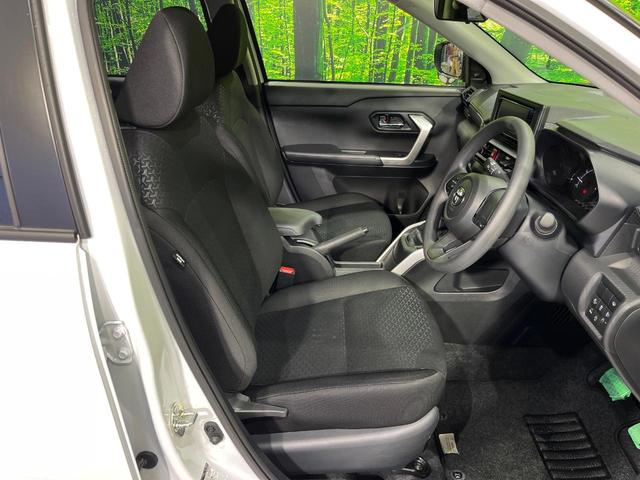 ライズ Ｘ　４ＷＤ　ＳＤナビ　バックカメラ　寒冷地仕様　スマートアシスト　禁煙車　前席シートヒーター　ドラレコ　コーナーセンサー　スマートキー　ＬＥＤヘッド　ＥＴＣ　オートマチックハイビーム　車線逸脱警報（8枚目）