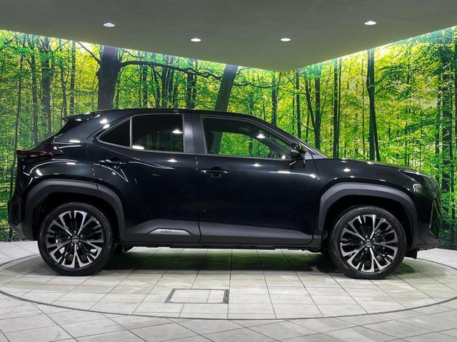 ヤリスクロス Ｚ　４ＷＤ　純正８型ディスプレイ　全周囲カメラ　寒冷地仕様　セーフティセンス　レーダークルーズ　禁煙車　ハーフレザーシート　前席シートヒーター　パワーシート　ドラレコ　クリアランスソナー　スマートキー（57枚目）