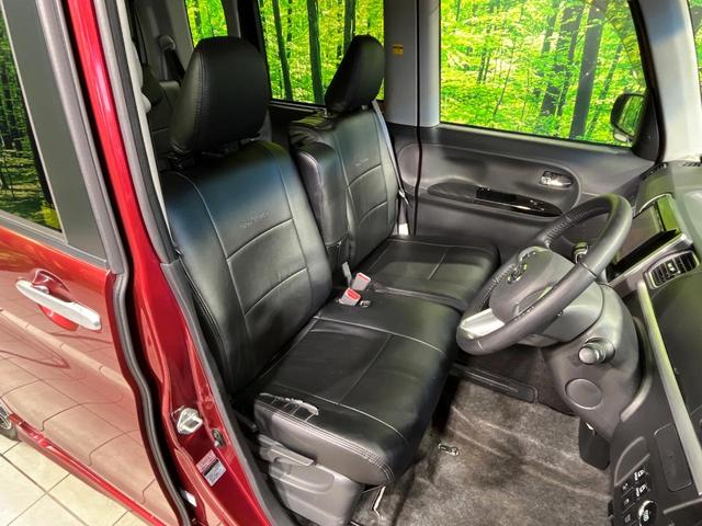 タント カスタムＲＳ　トップエディションＳＡ　４ＷＤ　ターボ　両側電動スライドドア　８型ＳＤナビ　バックカメラ　スマートアシスト　禁煙車　ドラレコ　スマートキー　ＬＥＤヘッド　ＥＴＣ　オートライト　オートエアコン　純正１５インチアルミ（8枚目）