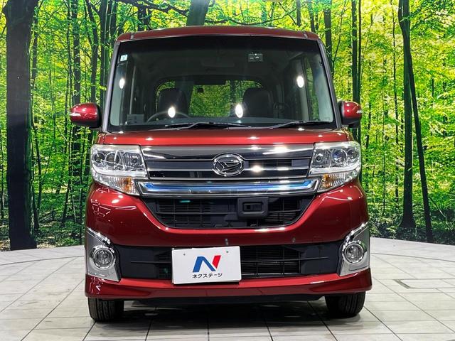 タント カスタムＲＳ　トップエディションＳＡ　４ＷＤ　ターボ　両側電動スライドドア　８型ＳＤナビ　バックカメラ　スマートアシスト　禁煙車　ドラレコ　スマートキー　ＬＥＤヘッド　ＥＴＣ　オートライト　オートエアコン　純正１５インチアルミ（13枚目）