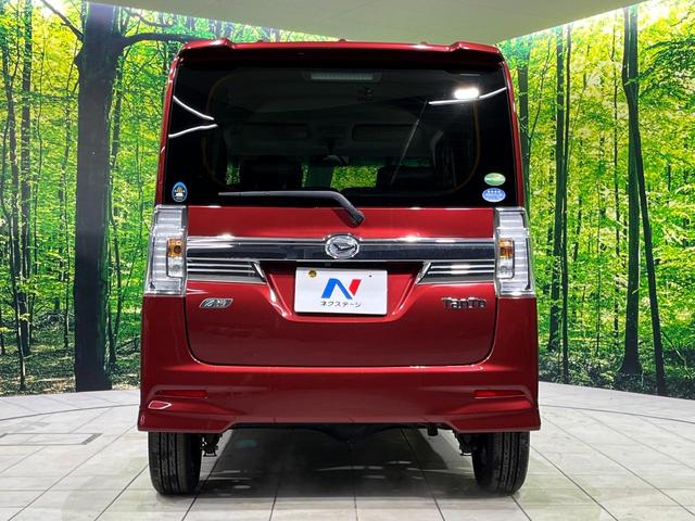 タント カスタムＲＳ　トップエディションＳＡ　４ＷＤ　ターボ　両側電動スライドドア　８型ＳＤナビ　バックカメラ　スマートアシスト　禁煙車　ドラレコ　スマートキー　ＬＥＤヘッド　ＥＴＣ　オートライト　オートエアコン　純正１５インチアルミ（14枚目）
