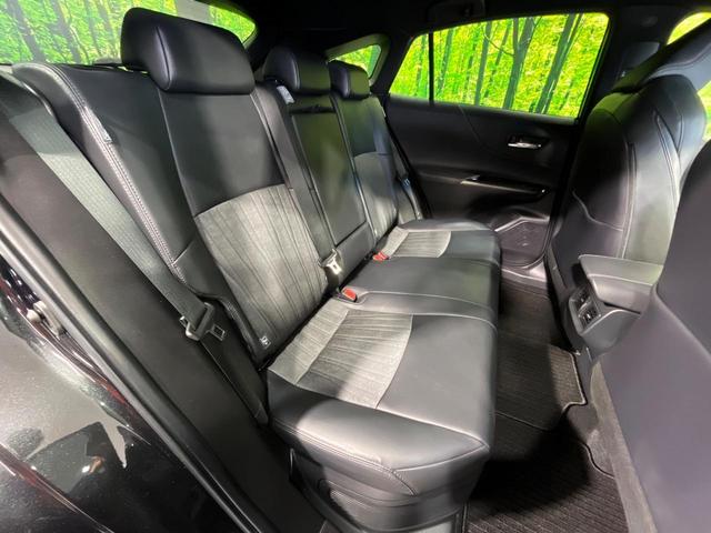 ハリアーハイブリッド Z 4WD 純正12.3型ディスプレイ 全周囲カメラ JBLサウンドシステム 寒冷地仕様 セーフティセンス レーダークルーズ 禁煙車 パワーバックドア ハーフレザーシート 運転席パワーシート ドラレコ(9枚目)