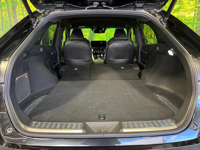 ハリアーハイブリッド Z 4WD 純正12.3型ディスプレイ 全周囲カメラ JBLサウンドシステム 寒冷地仕様 セーフティセンス レーダークルーズ 禁煙車 パワーバックドア ハーフレザーシート 運転席パワーシート ドラレコ(10枚目)