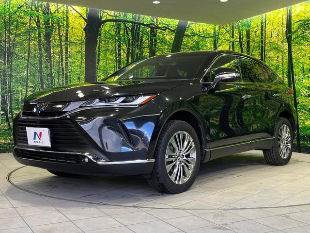 ハリアーハイブリッド Z 4WD 純正12.3型ディスプレイ 全周囲カメラ JBLサウンドシステム 寒冷地仕様 セーフティセンス レーダークルーズ 禁煙車 パワーバックドア ハーフレザーシート 運転席パワーシート ドラレコ(58枚目)