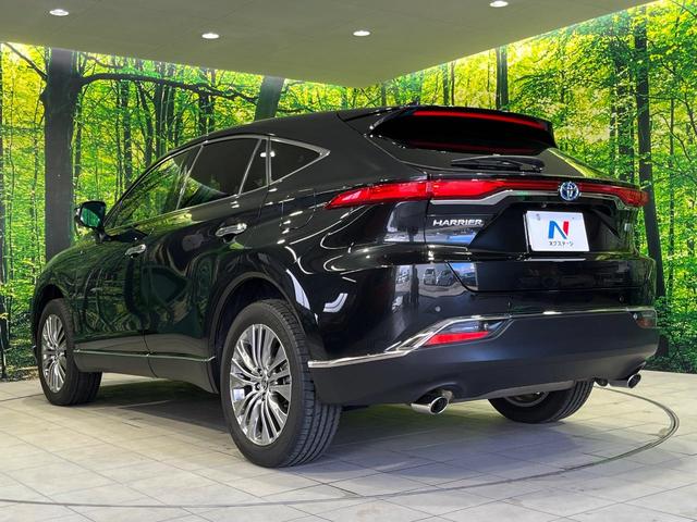 ハリアーハイブリッド Z 4WD 純正12.3型ディスプレイ 全周囲カメラ JBLサウンドシステム 寒冷地仕様 セーフティセンス レーダークルーズ 禁煙車 パワーバックドア ハーフレザーシート 運転席パワーシート ドラレコ(60枚目)