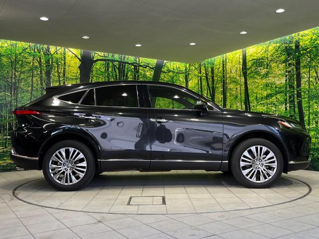 ハリアーハイブリッド Z 4WD 純正12.3型ディスプレイ 全周囲カメラ JBLサウンドシステム 寒冷地仕様 セーフティセンス レーダークルーズ 禁煙車 パワーバックドア ハーフレザーシート 運転席パワーシート ドラレコ(61枚目)