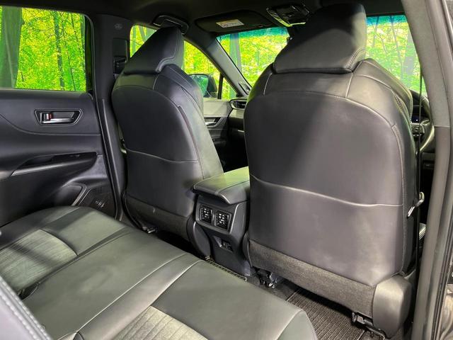 ハリアーハイブリッド Z 4WD 純正12.3型ディスプレイ 全周囲カメラ JBLサウンドシステム 寒冷地仕様 セーフティセンス レーダークルーズ 禁煙車 パワーバックドア ハーフレザーシート 運転席パワーシート ドラレコ(73枚目)