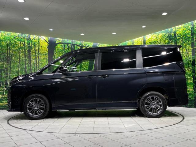 ヴォクシー ハイブリッドＳ－Ｚ　４ＷＤ　両側電動スライド　純正１０．５型ディスプレイ　フリップダウン　全周囲カメラ　トヨタチームメイト　寒冷地セット　ＡＣ１００Ｖ電源　セーフティセンス　レーダークルーズ　禁煙車　パワーバックドア（73枚目）