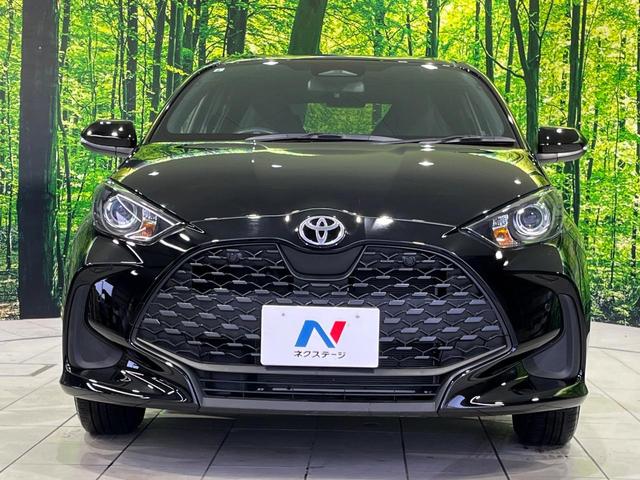 ヤリス Ｘ　４ＷＤ　ＳＤナビ　バックカメラ　寒冷地仕様　トヨタセーフティセンス　レーダークルーズ　禁煙車　コーナーセンサー　スマートキー　ＥＴＣ　オートライト　ＣＤ　ＤＶＤ再生　フルセグ（14枚目）