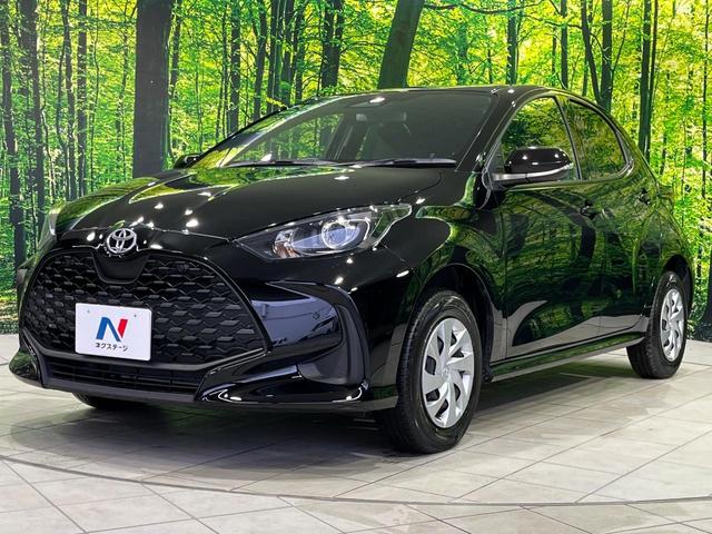 ヤリス Ｘ　４ＷＤ　ＳＤナビ　バックカメラ　寒冷地仕様　トヨタセーフティセンス　レーダークルーズ　禁煙車　コーナーセンサー　スマートキー　ＥＴＣ　オートライト　ＣＤ　ＤＶＤ再生　フルセグ（41枚目）