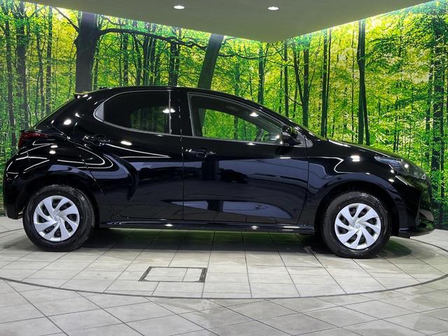 ヤリス Ｘ　４ＷＤ　ＳＤナビ　バックカメラ　寒冷地仕様　トヨタセーフティセンス　レーダークルーズ　禁煙車　コーナーセンサー　スマートキー　ＥＴＣ　オートライト　ＣＤ　ＤＶＤ再生　フルセグ（44枚目）