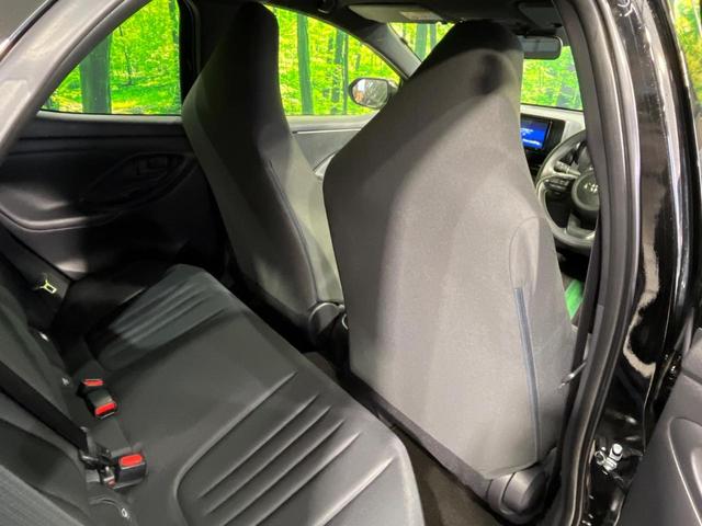 ヤリス Ｘ　４ＷＤ　ＳＤナビ　バックカメラ　寒冷地仕様　トヨタセーフティセンス　レーダークルーズ　禁煙車　コーナーセンサー　スマートキー　ＥＴＣ　オートライト　ＣＤ　ＤＶＤ再生　フルセグ（51枚目）