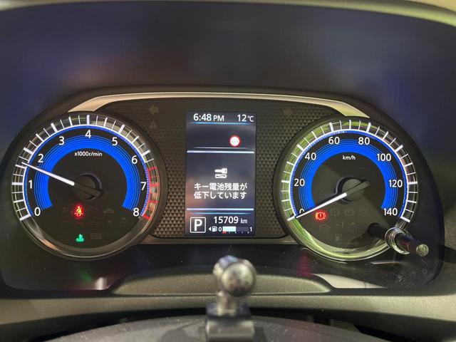 デイズ Ｘ　４ＷＤ　ＳＤナビ　バックカメラ　インテリジェントエマージェンシーブレーキ　禁煙車　シートヒーター　ドラレコ　クリアランスソナー　スマートキー　ＥＴＣ　オートハイビーム　車線逸脱警報　誤発進抑制機能（25枚目）