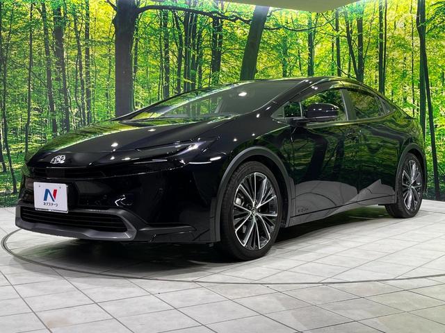 プリウス G 4WD 純正8型ディスプレイオーディオ 全周囲カメラ 寒冷地仕様 トヨタセーフティセンス 100V電源 レーダークルーズ 禁煙車 ドラレコ コーナーセンサー スマートキー LEDヘッド ETC2.0(50枚目)