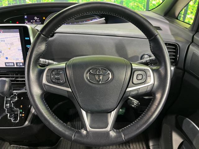 エスティマ アエラス 4WD 両側電動スライド 純正10型SDナビ バックカメラ AC100V電源 セーフティセンスC 禁煙車 ドラレコ コーナーセンサー スマートキー LEDヘッド ETC クルーズコントロール(12枚目)