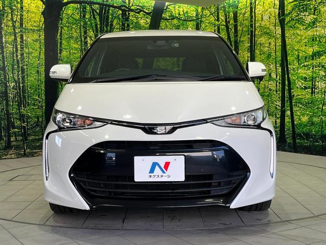 エスティマ アエラス 4WD 両側電動スライド 純正10型SDナビ バックカメラ AC100V電源 セーフティセンスC 禁煙車 ドラレコ コーナーセンサー スマートキー LEDヘッド ETC クルーズコントロール(15枚目)