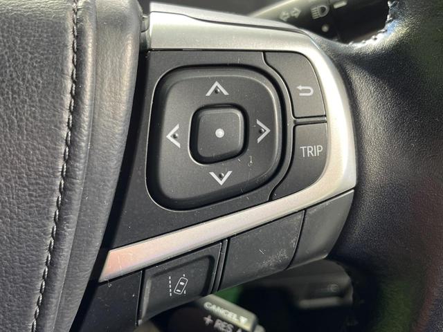 エスティマ アエラス 4WD 両側電動スライド 純正10型SDナビ バックカメラ AC100V電源 セーフティセンスC 禁煙車 ドラレコ コーナーセンサー スマートキー LEDヘッド ETC クルーズコントロール(38枚目)