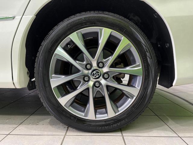 エスティマ アエラス 4WD 両側電動スライド 純正10型SDナビ バックカメラ AC100V電源 セーフティセンスC 禁煙車 ドラレコ コーナーセンサー スマートキー LEDヘッド ETC クルーズコントロール(61枚目)