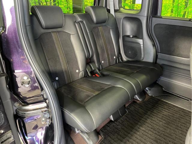 N-BOXカスタム G・Lターボホンダセンシング 4WD ターボ 両側電動スライドドア 純正SDナビ バックカメラ ホンダセンシング アダプティブクルーズ 禁煙車 シートヒーター 前後ドラレコ レーンキープ スマートキー LEDヘッド ETC(9枚目)