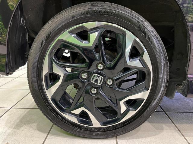 N-BOXカスタム G・Lターボホンダセンシング 4WD ターボ 両側電動スライドドア 純正SDナビ バックカメラ ホンダセンシング アダプティブクルーズ 禁煙車 シートヒーター 前後ドラレコ レーンキープ スマートキー LEDヘッド ETC(60枚目)