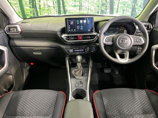 ライズ Z 登録済未使用車 全周囲カメラ パノラミックビューPKG スマートアシスト アダプティブクルーズ 2トーンカラー 前席シートヒーター コーナーセンサー レーンキープ 9型ディスプレイオーディオ(2枚目)