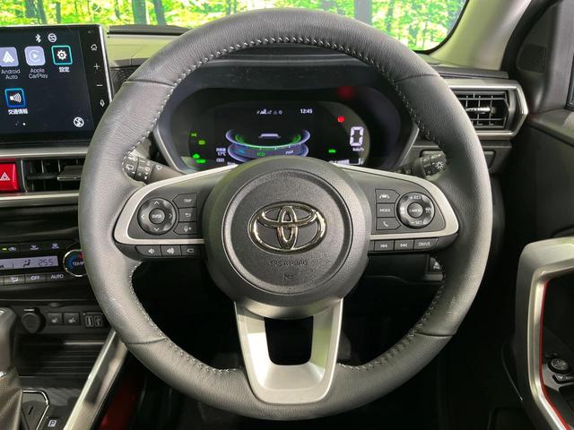 ライズ Z 登録済未使用車 全周囲カメラ パノラミックビューPKG スマートアシスト アダプティブクルーズ 2トーンカラー 前席シートヒーター コーナーセンサー レーンキープ 9型ディスプレイオーディオ(11枚目)