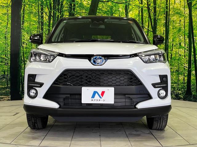 ライズ Z 登録済未使用車 全周囲カメラ パノラミックビューPKG スマートアシスト アダプティブクルーズ 2トーンカラー 前席シートヒーター コーナーセンサー レーンキープ 9型ディスプレイオーディオ(14枚目)