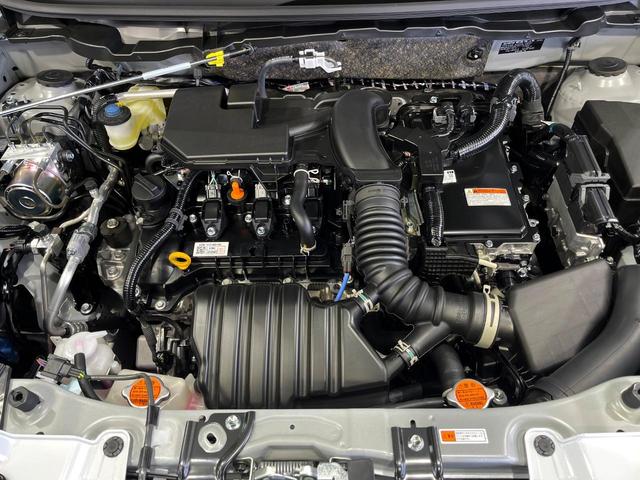 ライズ Z 登録済未使用車 全周囲カメラ パノラミックビューPKG スマートアシスト アダプティブクルーズ 2トーンカラー 前席シートヒーター コーナーセンサー レーンキープ 9型ディスプレイオーディオ(18枚目)