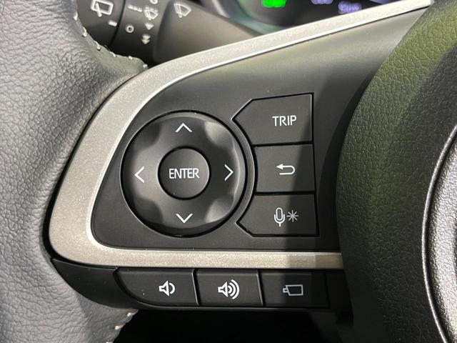 ライズ Z 登録済未使用車 全周囲カメラ パノラミックビューPKG スマートアシスト アダプティブクルーズ 2トーンカラー 前席シートヒーター コーナーセンサー レーンキープ 9型ディスプレイオーディオ(35枚目)