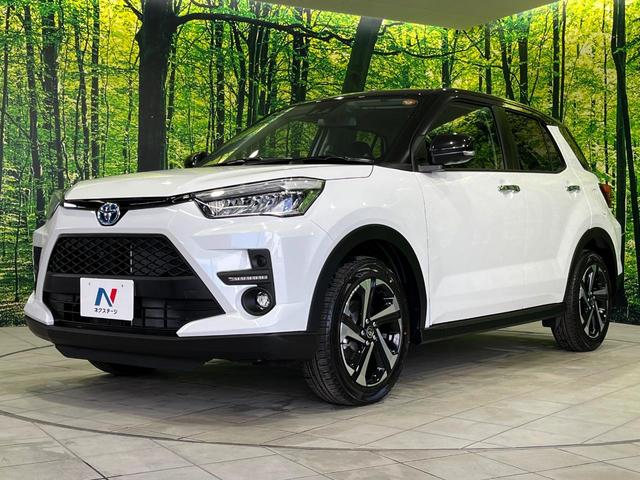 ライズ Z 登録済未使用車 全周囲カメラ パノラミックビューPKG スマートアシスト アダプティブクルーズ 2トーンカラー 前席シートヒーター コーナーセンサー レーンキープ 9型ディスプレイオーディオ(50枚目)