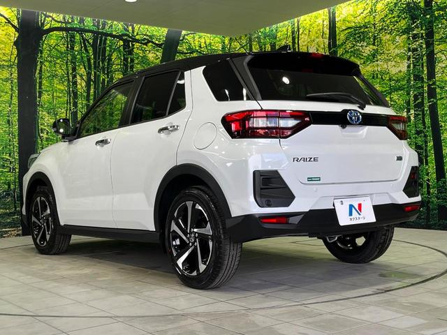 ライズ Z 登録済未使用車 全周囲カメラ パノラミックビューPKG スマートアシスト アダプティブクルーズ 2トーンカラー 前席シートヒーター コーナーセンサー レーンキープ 9型ディスプレイオーディオ(51枚目)