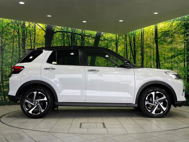 ライズ Z 登録済未使用車 全周囲カメラ パノラミックビューPKG スマートアシスト アダプティブクルーズ 2トーンカラー 前席シートヒーター コーナーセンサー レーンキープ 9型ディスプレイオーディオ(53枚目)