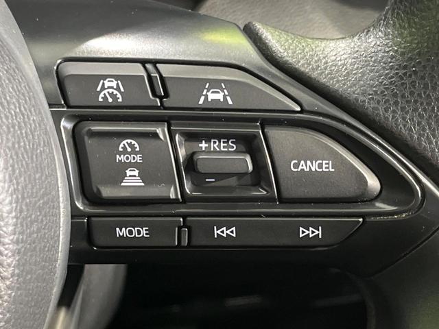 ヤリス Ｘ　４ＷＤ　ＳＤナビ　バックカメラ　寒冷地仕様　セーフティセンス　レーダークルーズ　禁煙車　クリアランスソナー　スマートキー　ＥＴＣ　オートライト　純正１４インチＡＷ　Ｂｌｕｅｔｏｏｔｈ再生　ＣＤ再生（7枚目）