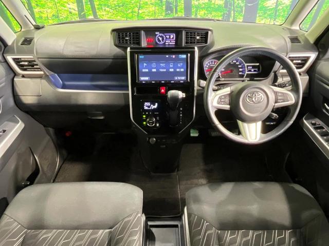 タンク カスタムG S 4WD 両側電動スライド 純正9型SDナビ 全周囲カメラ コンフォートPKG 寒冷地仕様 スマートアシスト2 禁煙車 前席シートヒーター ドラレコ クリアランスソナー スマートキー LEDヘッド(2枚目)