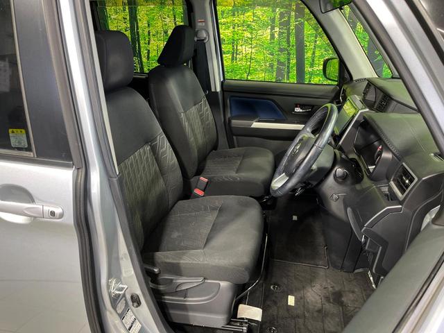 タンク カスタムG S 4WD 両側電動スライド 純正9型SDナビ 全周囲カメラ コンフォートPKG 寒冷地仕様 スマートアシスト2 禁煙車 前席シートヒーター ドラレコ クリアランスソナー スマートキー LEDヘッド(8枚目)