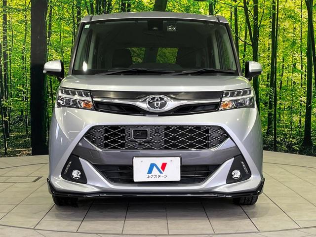 タンク カスタムG S 4WD 両側電動スライド 純正9型SDナビ 全周囲カメラ コンフォートPKG 寒冷地仕様 スマートアシスト2 禁煙車 前席シートヒーター ドラレコ クリアランスソナー スマートキー LEDヘッド(14枚目)