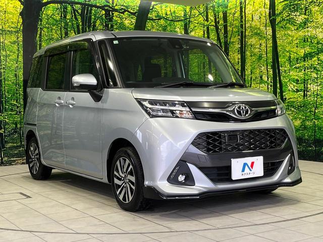 タンク カスタムG S 4WD 両側電動スライド 純正9型SDナビ 全周囲カメラ コンフォートPKG 寒冷地仕様 スマートアシスト2 禁煙車 前席シートヒーター ドラレコ クリアランスソナー スマートキー LEDヘッド(16枚目)