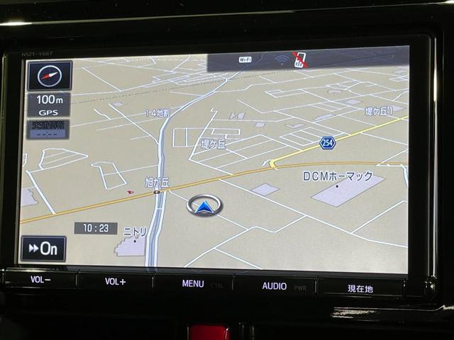 タンク カスタムG S 4WD 両側電動スライド 純正9型SDナビ 全周囲カメラ コンフォートPKG 寒冷地仕様 スマートアシスト2 禁煙車 前席シートヒーター ドラレコ クリアランスソナー スマートキー LEDヘッド(32枚目)