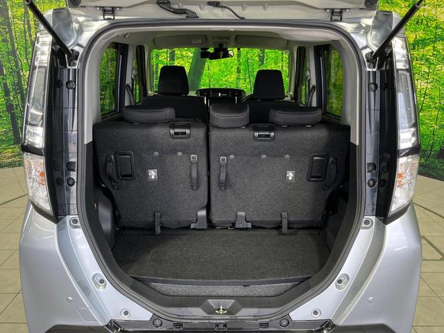 タンク カスタムG S 4WD 両側電動スライド 純正9型SDナビ 全周囲カメラ コンフォートPKG 寒冷地仕様 スマートアシスト2 禁煙車 前席シートヒーター ドラレコ クリアランスソナー スマートキー LEDヘッド(49枚目)