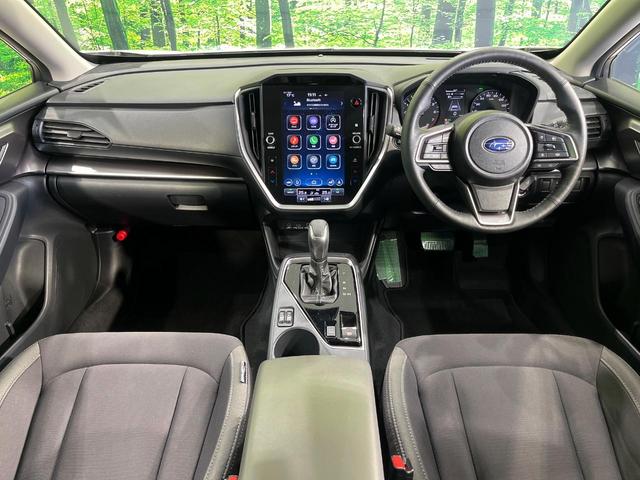 インプレッサ ST 4WD 純正11.6型ナビ 全周囲カメラ アイサイトコアテクノロジー レーダークルーズ 禁煙車 前席シートヒーター ドラレコ スマートキー LEDヘッド ETC ステアリングヒーター 車線逸脱警報(2枚目)