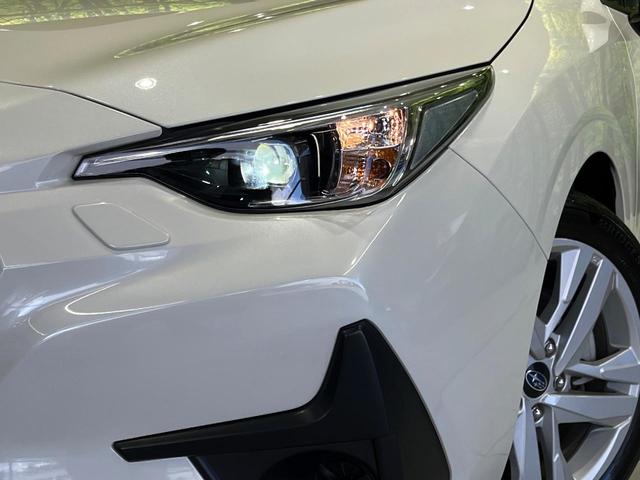 インプレッサ ST 4WD 純正11.6型ナビ 全周囲カメラ アイサイトコアテクノロジー レーダークルーズ 禁煙車 前席シートヒーター ドラレコ スマートキー LEDヘッド ETC ステアリングヒーター 車線逸脱警報(12枚目)