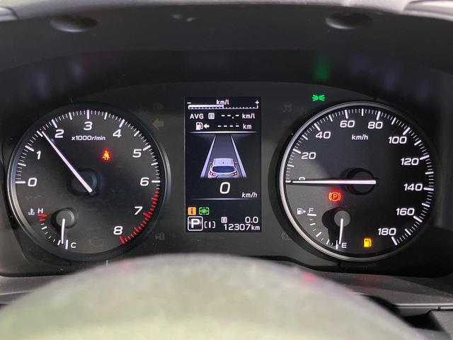 インプレッサ ST 4WD 純正11.6型ナビ 全周囲カメラ アイサイトコアテクノロジー レーダークルーズ 禁煙車 前席シートヒーター ドラレコ スマートキー LEDヘッド ETC ステアリングヒーター 車線逸脱警報(27枚目)